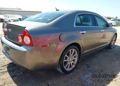 2011 Chevrolet Malibu Ltz from USA, damaged, VIN 1G1ZE5E15BF156759